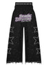 Double lay sweatpants