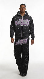 Reversible zip-up