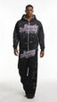 Reversible zip-up